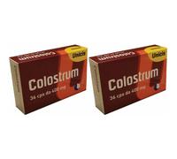 Biogroup Colostrum Unicis 2x14,4 g Capsule
