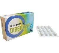 Biogroup Dibenorm Plus Integratore Metabolismo Lipidi e Carboidrati 36 Compresse