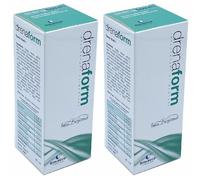 Biogroup Drenaform 2x50 ml Soluzione orale