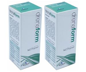 Biogroup Drenaform 2x50 ml Soluzione orale