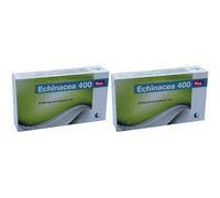 Biogroup Echinacea 400 Plus Set da 2 2x40 ml Fiale