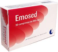 biogroup Emosed 30 Compresse 500mg