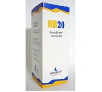 Biogroup HB 20 Spasmocol Gocce 50 ml - Rimedio Omeopatico