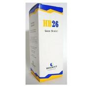 Biogroup HB 26 FLOGONERV 50 ML