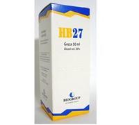 HB 27 Contradol Gtt 50ml