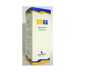 Biogroup HB 66 PSICOSED 50 ML