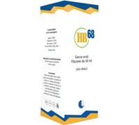 biogroup Hb 68 distony 50ml