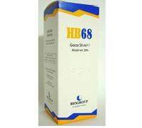 BioGroup HB 68 Distony Rimedio Omeopatico Gocce 50 ml