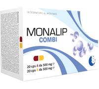biogroup Monalip combi 20 capsule a + 20 capsule b