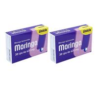 Biogroup Moringa Unicis 2x18,6 g Capsule