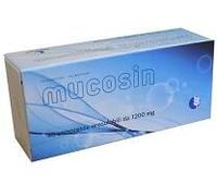 biogroup Mucosin 40 Compresse 1200mg