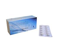 Mucosin MUCOSIN 40 COMPRESSE OROSOLUBILI 1200 MG