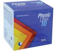Biogroup - Physic Level 10 - Integratore Tonico 20 Bustine