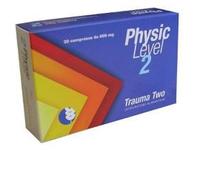 Biogroup PHYSIC LEVEL 2 TRAUMA TWO 30 COMPRESSE 800 MG