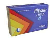 Biogroup PHYSIC LEVEL 4 ARTIDOL 30 COMPRESSE DA 800 MG