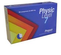 Biogroup PHYSIC LEVEL 7 PREPAIR 30 COMPRESSE 800 MG