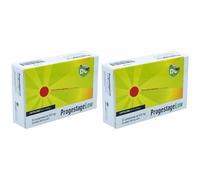 BIOGROUP Progestage Low Set da 2 2x30 pz Compresse