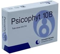 Biogroup Psicophyt Remedy 10b 4 Tubi 1,2 G