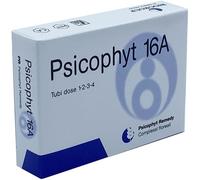 Biogroup PSICOPHYT REMEDY 16A 4 TUBI 1,2 G