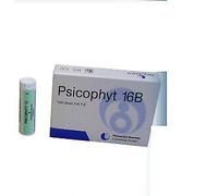 Biogroup Psicophyt Remedy 16B Integratore Alimentare 4 Tubi