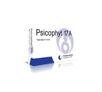 Biogroup - Psicophyt Remedy 17A - 4 Tubi Di Globuli Da 1,2 g