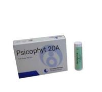 Biogroup PSICOPHYT REMEDY 20A 4 TUBI 1,2 G