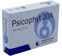 Biogroup Psicophyt Remedy 20a 4 Tubi 1,2 G
