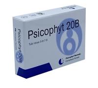 Biogroup Psicophyt Remedy 20b 4 Tubi 1,2 G