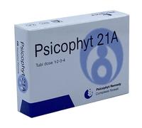 Biogroup PSICOPHYT REMEDY 21A 4 TUBI 1,2 G
