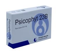 Biogroup PSICOPHYT REMEDY 23B 4 TUBI 1,2 G