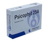 Biogroup Psicophyt Remedy 25a 4 Tubi 1,2 G