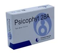 Biogroup PSICOPHYT REMEDY 28A 4 TUBI 1,2 G