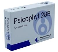 Biogroup Psicophyt Remedy 28b 4 Tubi 1,2 G