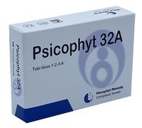 Biogroup PSICOPHYT REMEDY 32A 4 TUBI 1,2 G