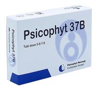 Biogroup Psicophyt Remedy 37b 4 Tubi 1,2g