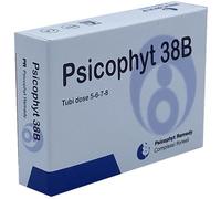 Biogroup Psicophyt Remedy 38b 4 Tubi 1,2g