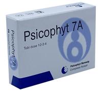 PSICOPHYT 7-A 4 Tubi Globuli