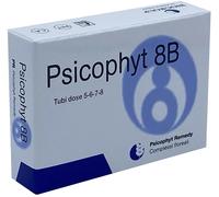 Biogroup Psicophyt Remedy 8b 4 Tubi 1,2 G