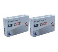 Biogroup Reflustop 2x18 g Capsule