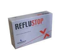 Biogroup Reflustop 30 Capsule Integratore Alimentare Per Digestione e Reflusso