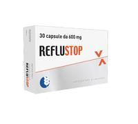 Biogroup Reflustop Integratore Alimentare 600mg, 30 capsule
