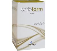Biogroup Satioform 50 Capsule - Integratore Per Il Controllo Del Peso