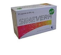 Biogroup Sineverm Plus 50 Capsule 600 Mg