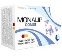 MONALIP COMBI 20Cps A+20Cps B