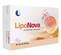 BIOGROUP SpA SOCIETA' BENEFIT LIPONOVA 30 CAPSULE DA 550 MG