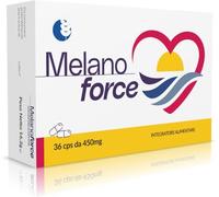 biogroup spa societa' benefit Melanoforce 36 capsule da 450 mg