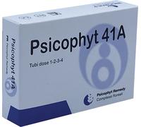 biogroup spa societa' benefit Psicophyt remedy 41a 4 tubi 1,2g
