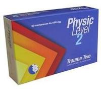 biogroup srl Physic Level 2 30 Compresse 800mg