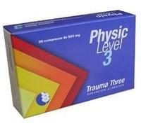 biogroup srl Physic Level 3 30 Compresse 500mg
