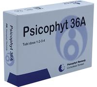 biogroup srl Psicophyt 36-a 4 tubi globuli